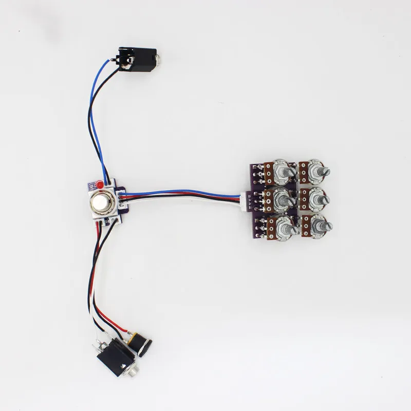 DIY Electric Guitar Monolithic for Doom Bloom   for Fuzz Board