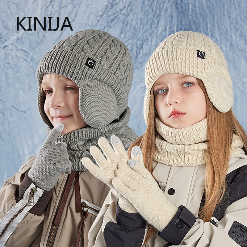 Thumbnail 3 - #62 Best Baby Knit Hat Sets to Buy In 2026