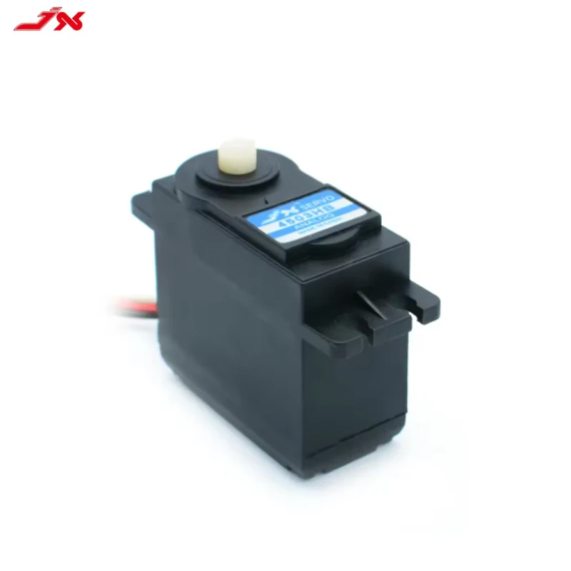 JX Servo PS-4503HB 45,5g 3KG RC Servo estándar Servo de Motor de engranaje de dirección de plástico para modelos RC accesorios de piezas de avión