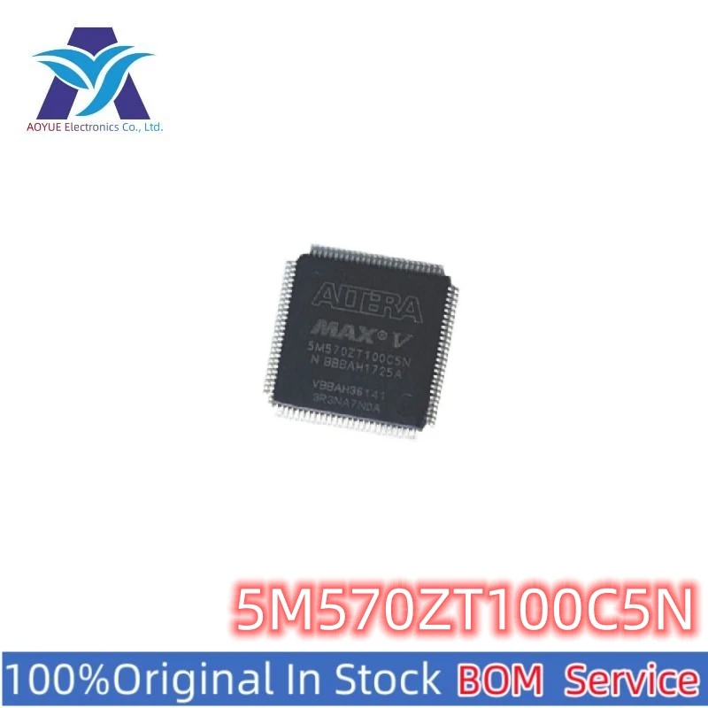 New Original Stock IC Electronic Components    5M570ZT100C5N    IC MCU One Stop BOM Service