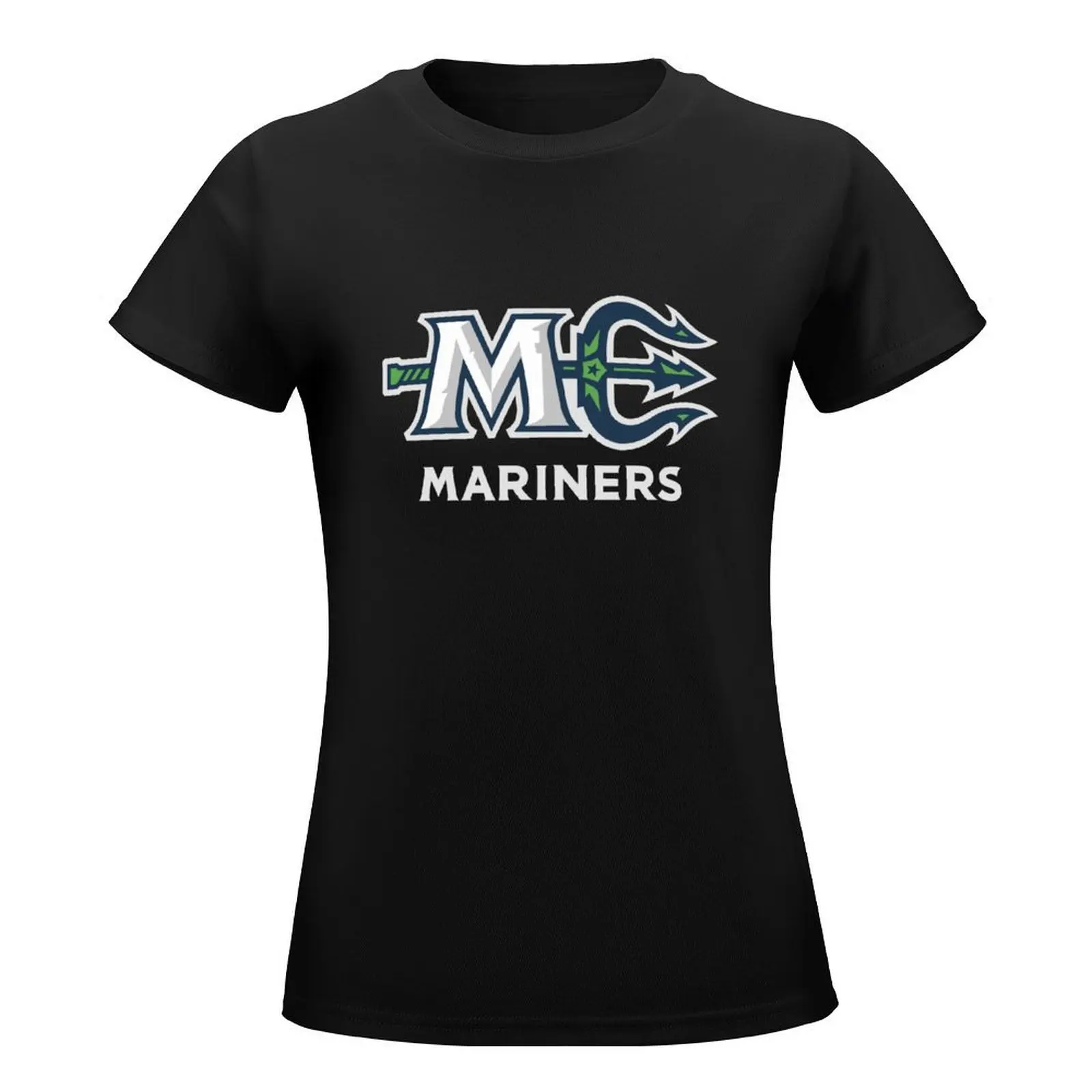 Maine Mariners T-Shirt sublime customizeds black t shirts for Women