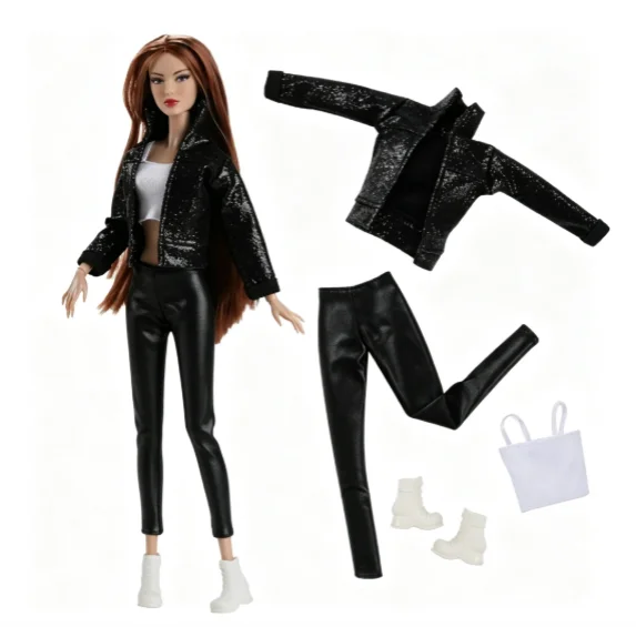 New style Toy accessories gift pretty clothes for your BB FR 1/6 scale dolls BBIKD21Q