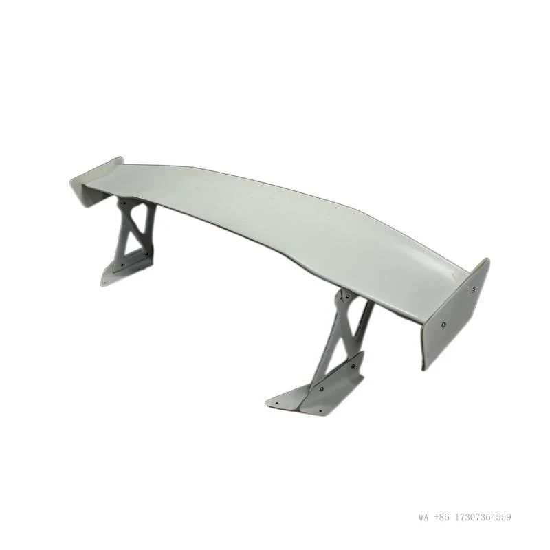 

New For Mitsubishi EVO 10 Vari Rear Bumper GT Wing Spoiler