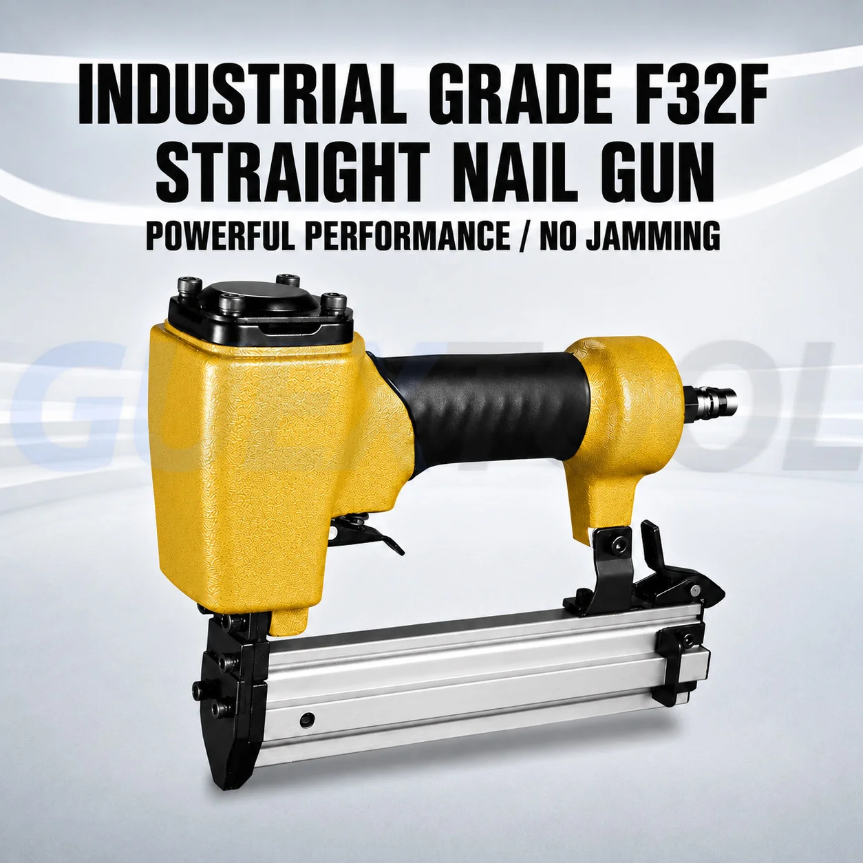 Pneumatic Brad Nailer Gun Air Stapler Tools For Decoration/Leather/Shoes/Sofa fabric/Seats/Footwear/Fine Woodworking Decoration