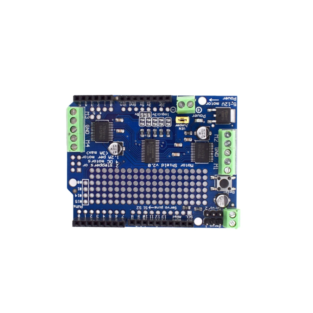 TB6612FNG DC Stepper Motor And Driver Module Motor Driver Module Driver Module Seamlessly Integrates For Arduino Systems