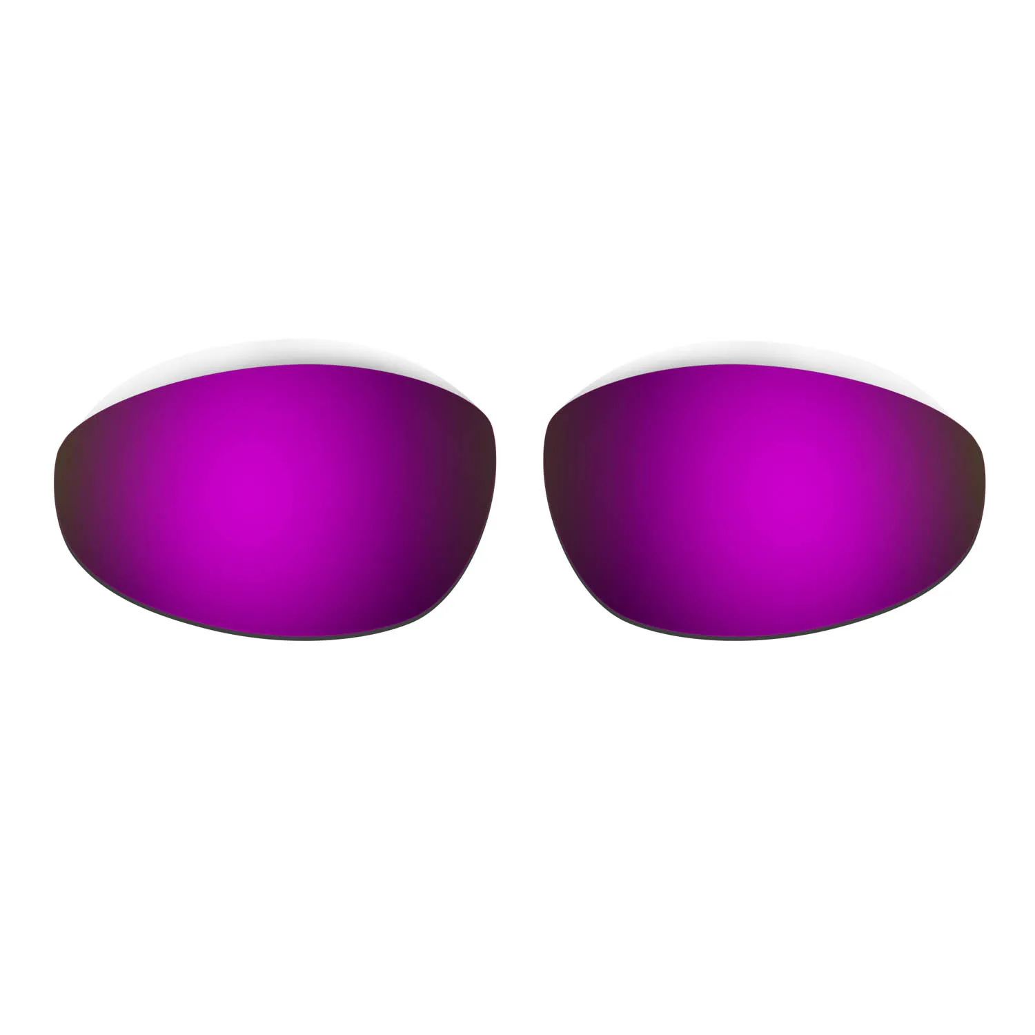 

Hkuco Mens Replacement Lenses For Straight Jacket（1999） Sunglasses Purple Polarized