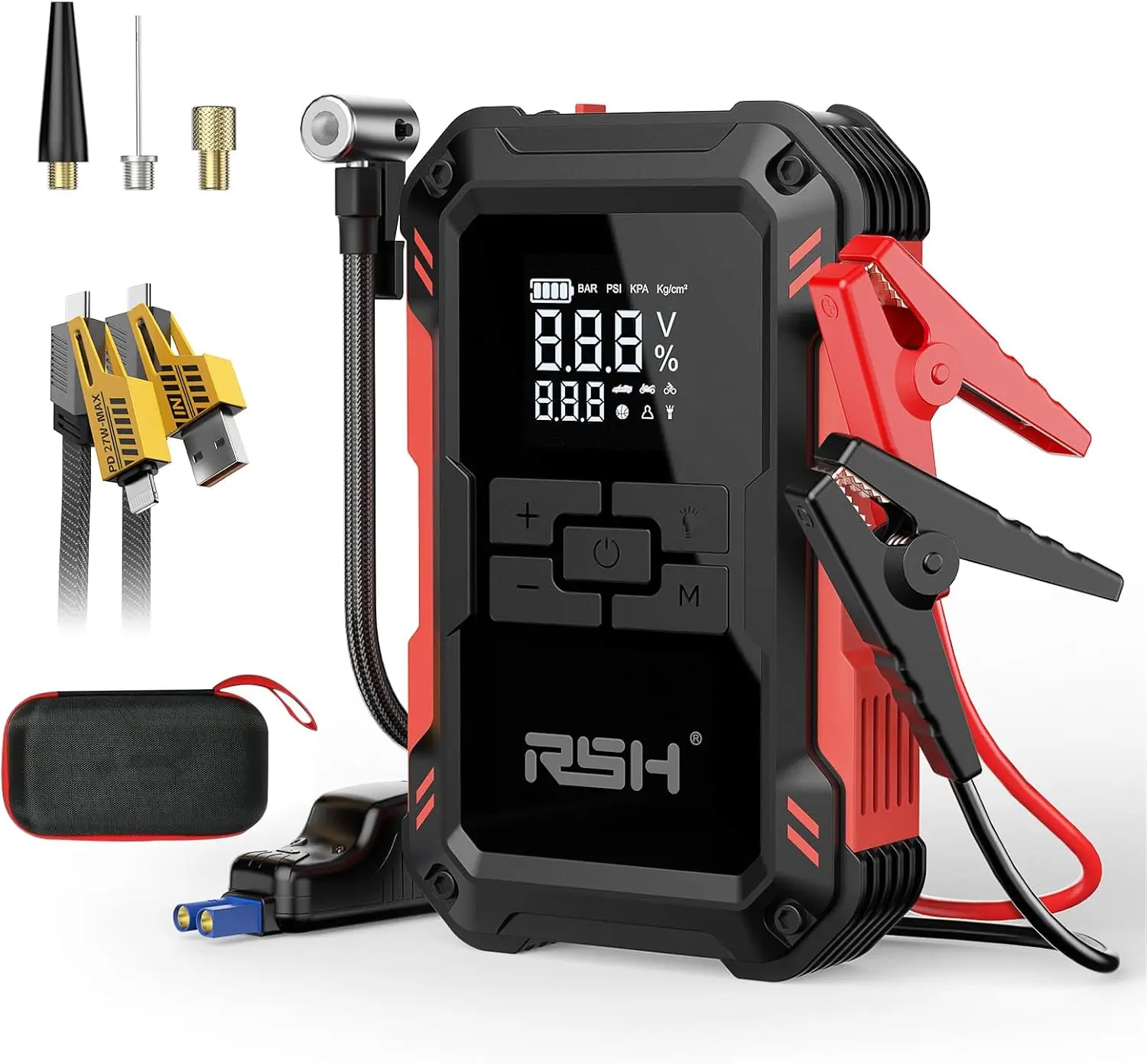 Car Jump Starter 40…