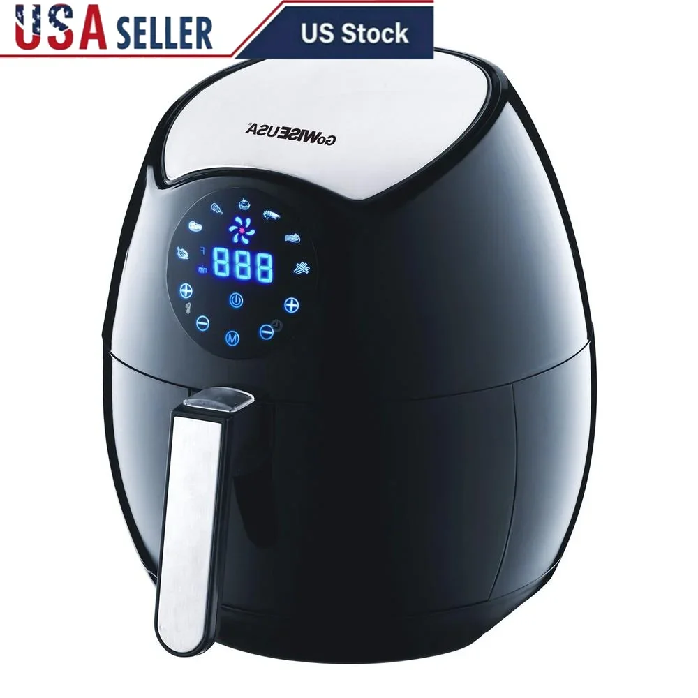 Electric Air Fryer … - image