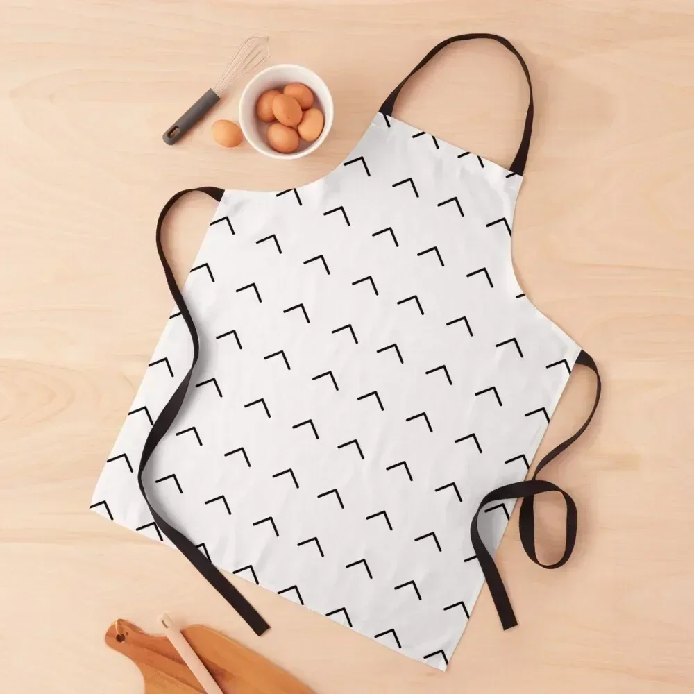 

Minimalist Geometric Pattern Apron Goods For Home And Kitchen nail tech supplies Men kitchen Kitchen Accessories 2022 Apron