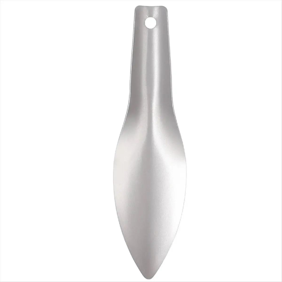T34C Mini Ultralight Trowel Titanium Alloy Garden Hand Shovel Outdoor Camping Hiking Backpacking Shovel Outdoor Tools