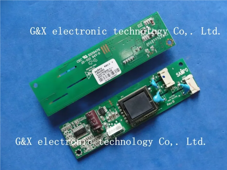 

Original LCD Inverter Board YPWBGL332IDG YUNTP5649-1 LSA0693