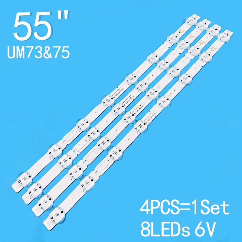 New 4PCS/lot For LG 55" LCDTV SSC_Y19_TRIDENT_55UM73&75 55UM7650PSB 55UM7470PSA 55UM7520PSB 55UM7650 55UM7470 55UM7520 55UM73 75