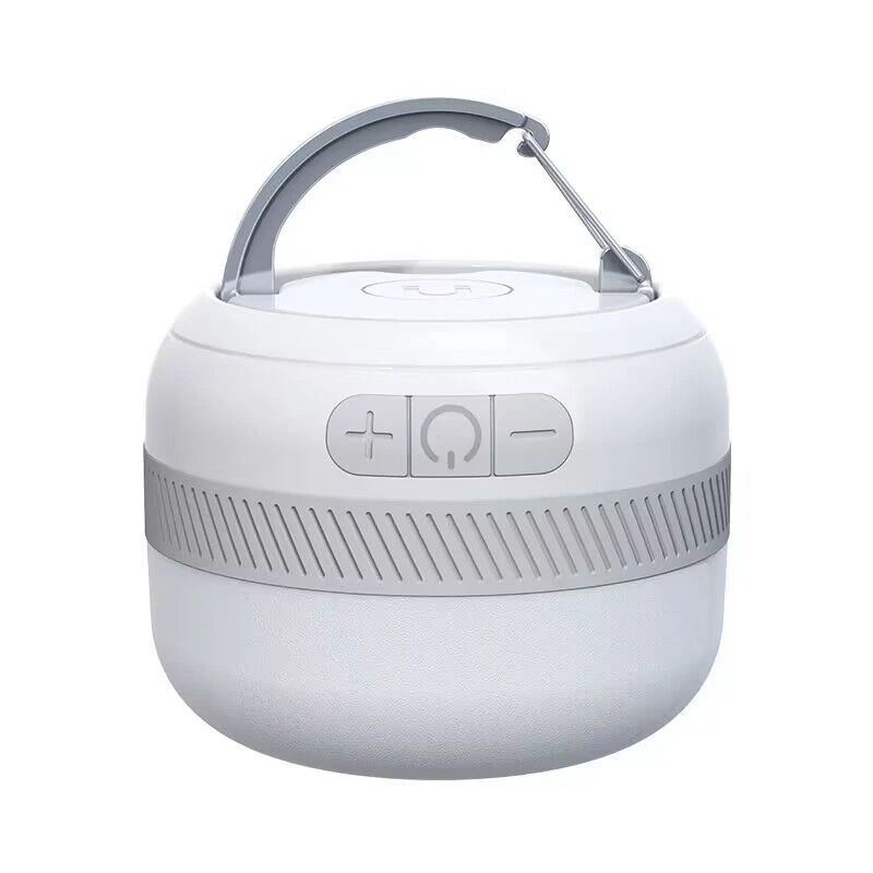 Luz de Camping al aire libre LED linterna de Camping LV10 230 horas recargable con accesorio de iluminación magnético