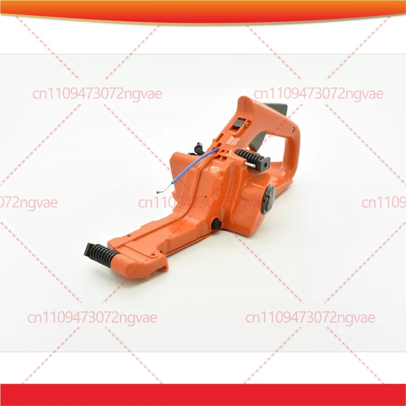 For Husqvarna 450 Gas Chainsaw Rear Handle & Fuel Tank Replacement Parts Universal Chinese Saw Accessories