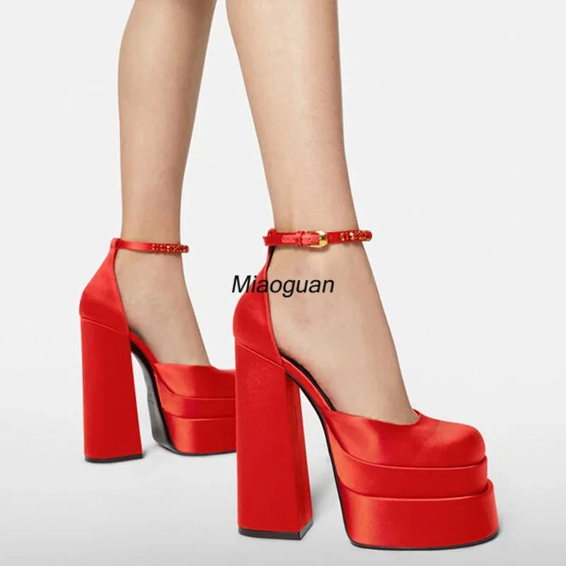 Super High Heel Wedding Shoes for Women 2025 New Summer Sexy Sandals Women\'s Party Nightclub Banquet Shoes Platform Ladies Shoes