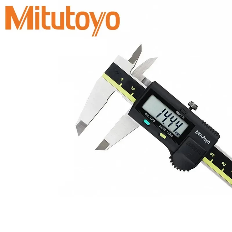 Mitutoyo Made in Japan Carbide-tipped jaws Digital Caliper,0-150/200mm Metric ,500-154-30 500-155-30 500-156-30 500-157-30