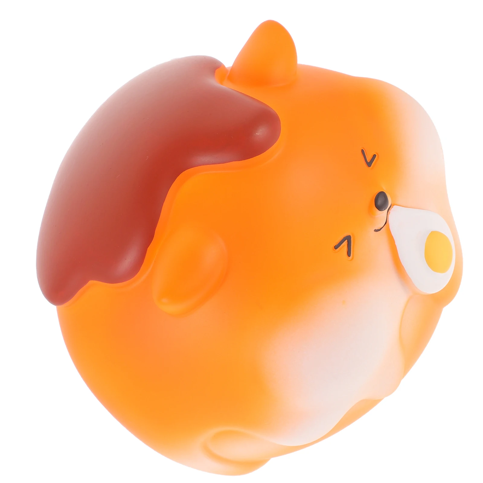 

Creative Kids Large Capacity Vinyl Coin Container Anti Fall Vinyl Saving Jars Money Jar Money Saving Box Decorative Gift