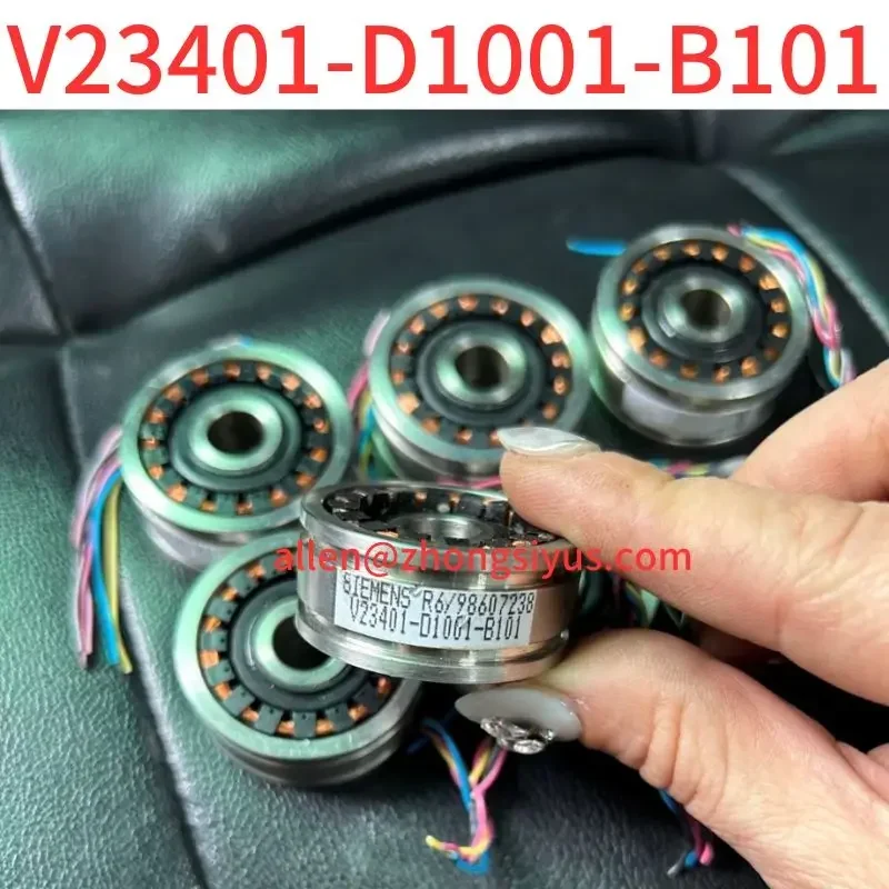 

used Encoder V23401-D1001-B101