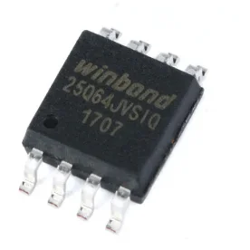 

5 шт./лот w25q64 Оригинальные w25q64jvsiq w25q64fvsiq (sop8) 8 МБ флэш-памяти