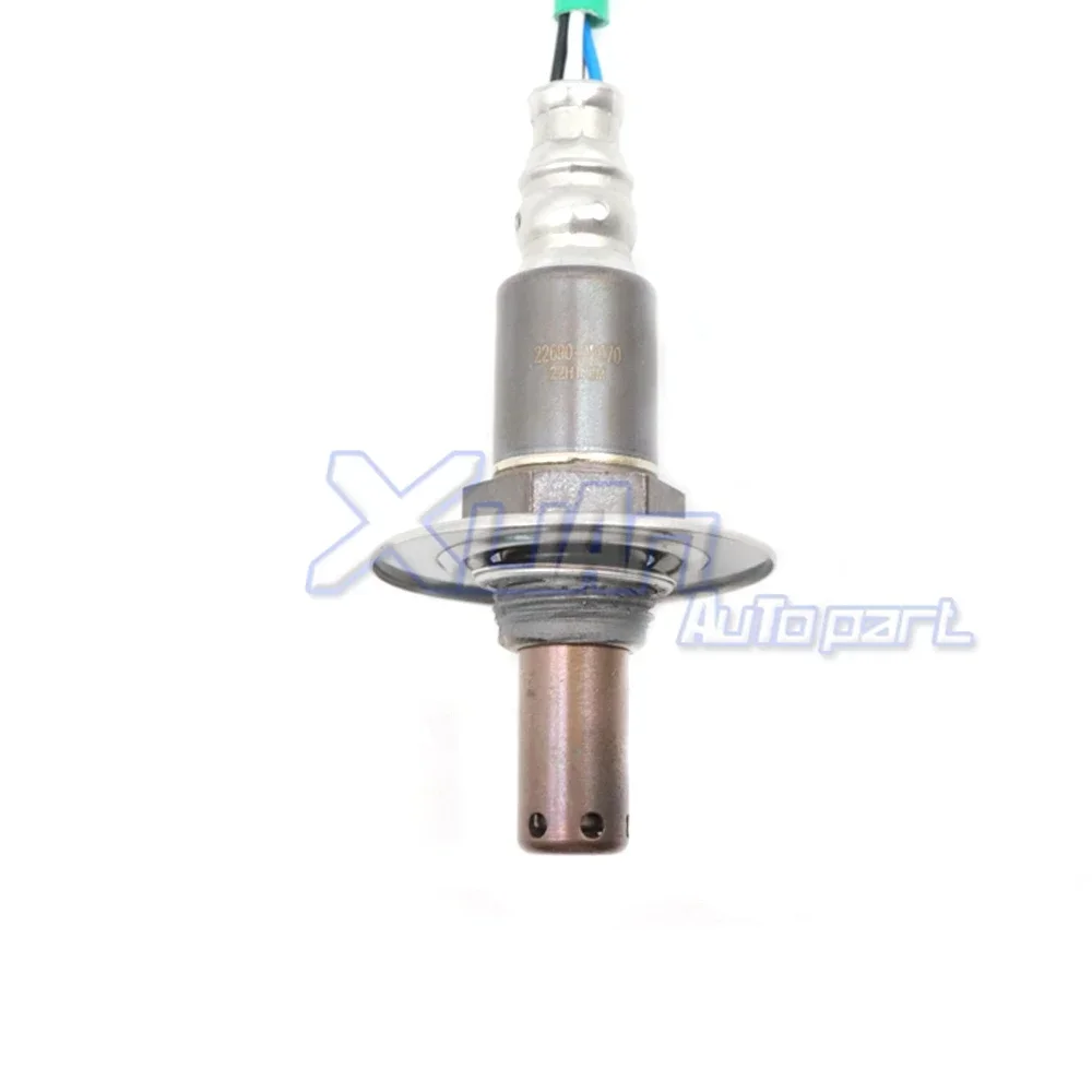 Lambda O2 Sensore di Ossigeno Sensore Rapporto Aria Carburante Per Subaru XV Crosstrek Forester Impreza 2017-2021 A Valle 22690-AB070