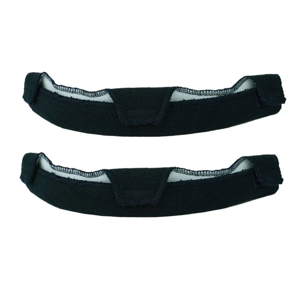 2pcs Washable Hard Hat Sweatband Absorbent Summer Headband Sweatband Helmet Protective Gear Helmet Cushion Helmet Liner