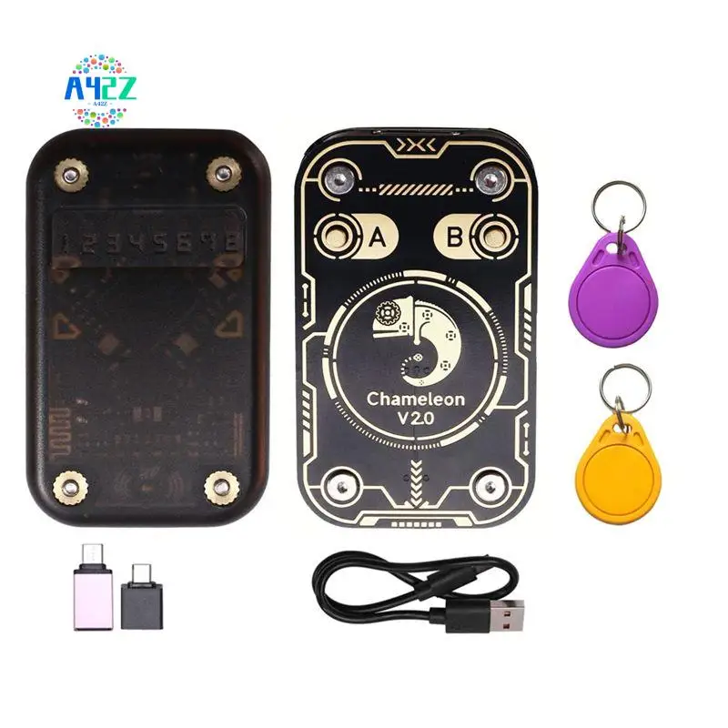 A42Z-Chameleon V2.0…