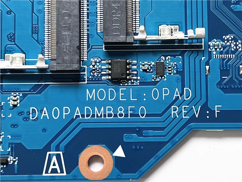 Placa base de portátil usada DA0PADMB8F0 L70914-601 para HP 14-DQ 14S-DQ SRGKF i3-1005G1 5405U, completamente probada, 100% de trabajo