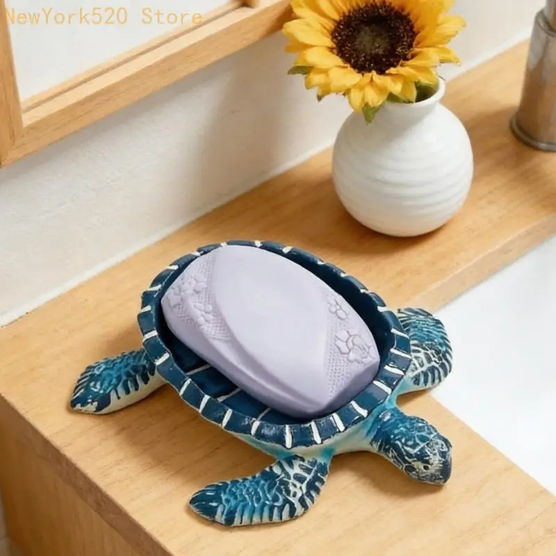 MultiFunctional Soap Tray Draining For Bathroom Organization Soap Holder Container Draining Wipe For Shower N84C