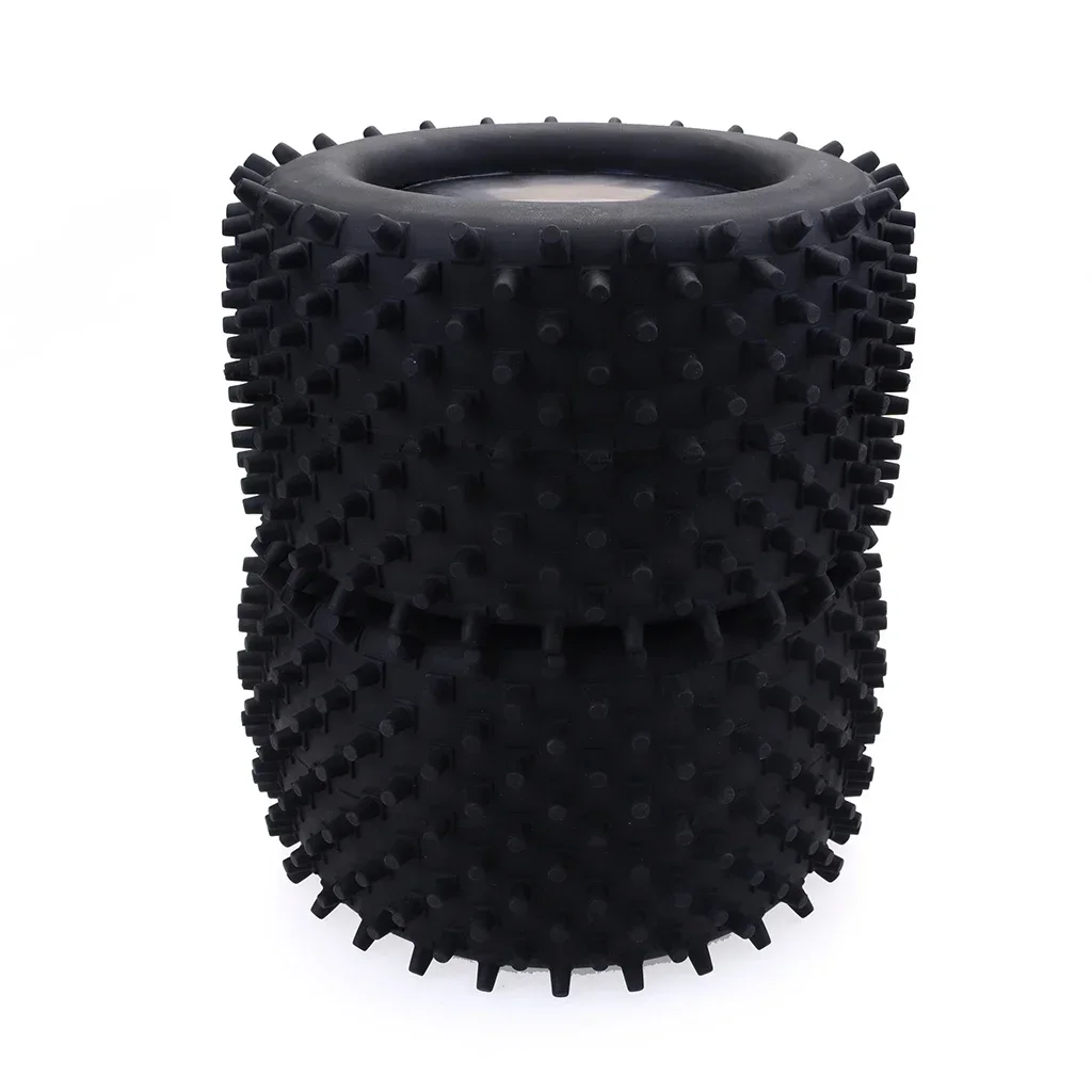 155mm RC Autoband 1:8 Monster Truck Banden met Beadlock Velg voor Redcat Hsp Kyosho Hobao Hongnor Team Losi GM DHK HPI