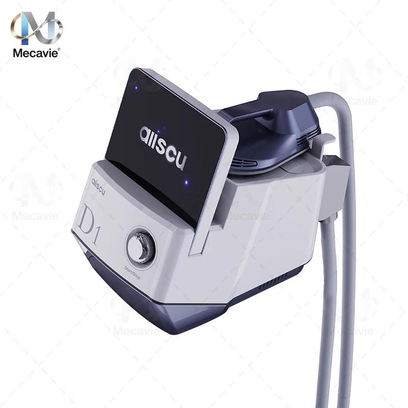 جديد 2026 EMS المحمولة MECAVIE 6500 واط العضلات التخسيس والوزن آلة إزالة الدهون النقش آلة الجسم صالون #2