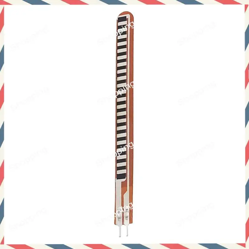 M20K Electronic Glove And Robotic Hand Essential 2.2 Inch Flex Sensor For Bending Analysis