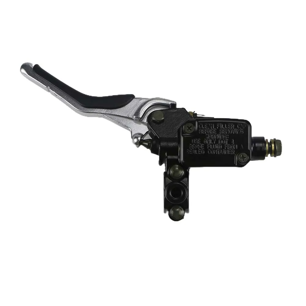 22mm Motorcycle Brake Lever Set Left Right For Yamaha YQ50 1997 2013 Scooter Brake Handle Assembly 2 Pieces