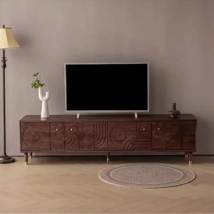 

Современная мебель для телевизора, гостиная, роскошный шкаф, украшение, подставка, дизайнерский органайзер, угловая консоль для хранения телевизора Mueble Para