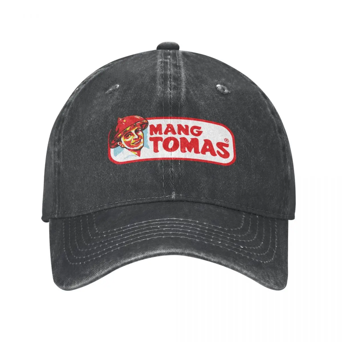 Mang Tomas Filipino Brand Cowboy Hat Hat Beach Streetwear Women's Men's