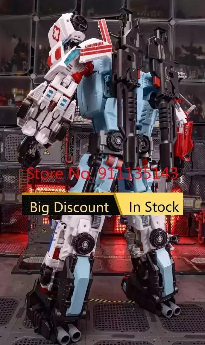 Applicare a Demon Knight Defensor liketoys aggiornamento Kit di aggiornamento di rialzo oversize da 50 cm Solo personalizzato