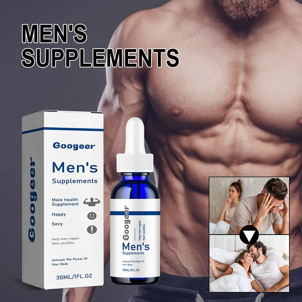 Mitolab - Mind Sex Drops for Men, Metileno Booster, Direção Azul