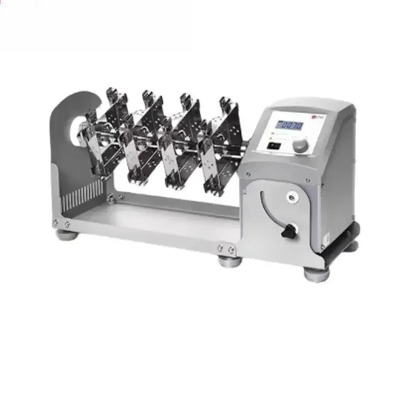Small Rotary Mixer Multi-tube Centrifugal Tube Vortex Stirring Mixing Oscillator Laboratory