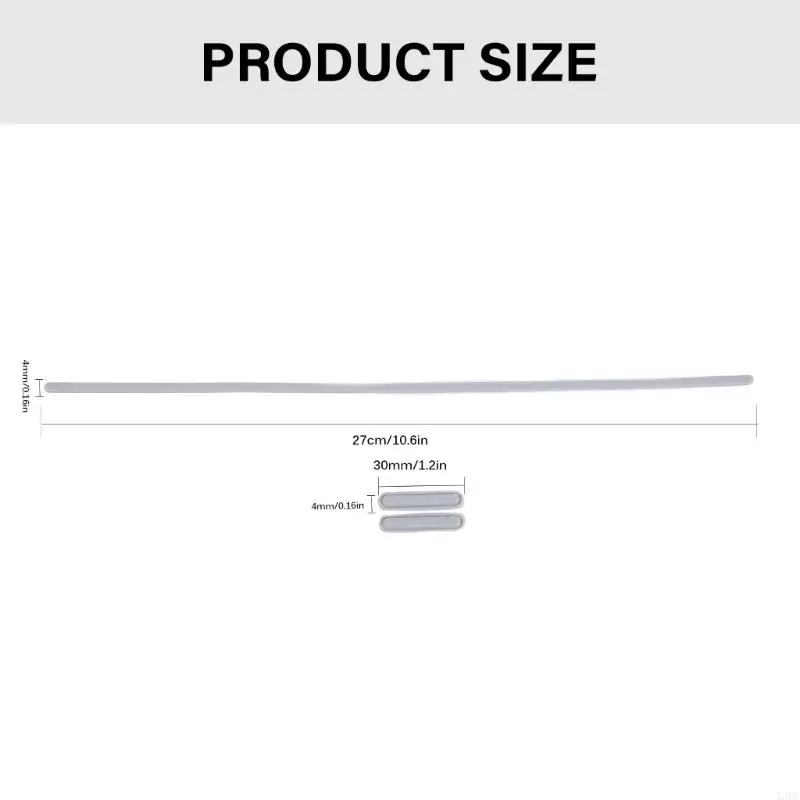 A3PC ноутбук без резиновых нож