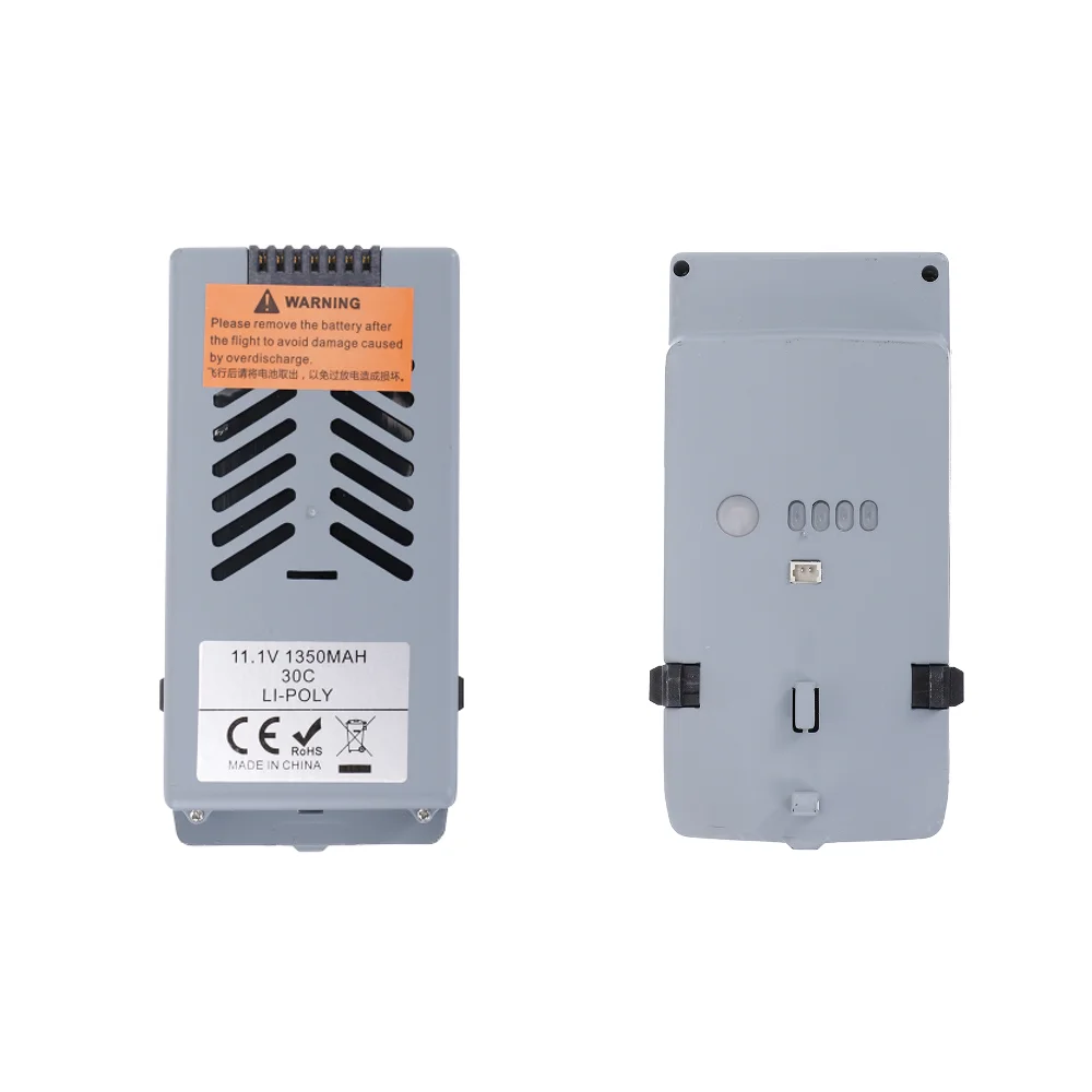 YuXiang YXZXRC F09-H Grey Eagle UH-60 RC helicóptero Spart piezas 11,1 V 1350 mAh 30C batería