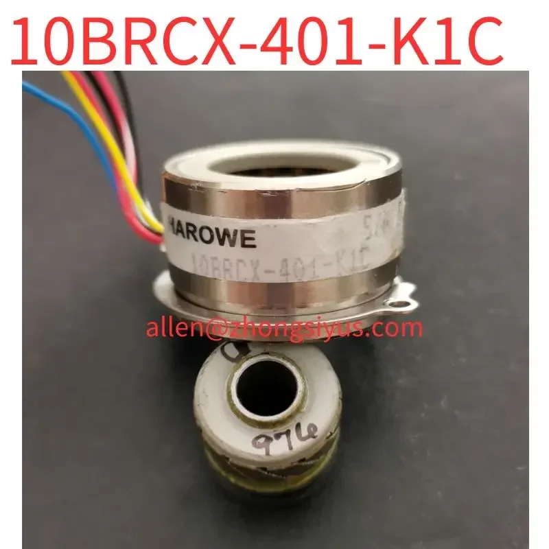 used  encoder 10BRCX-401-K1C