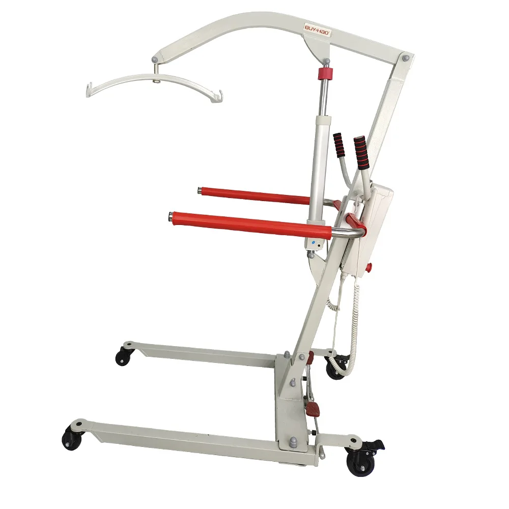 

Standing armrest type electric shifter for nursing elderly patients paralysis and disability nursing shifter