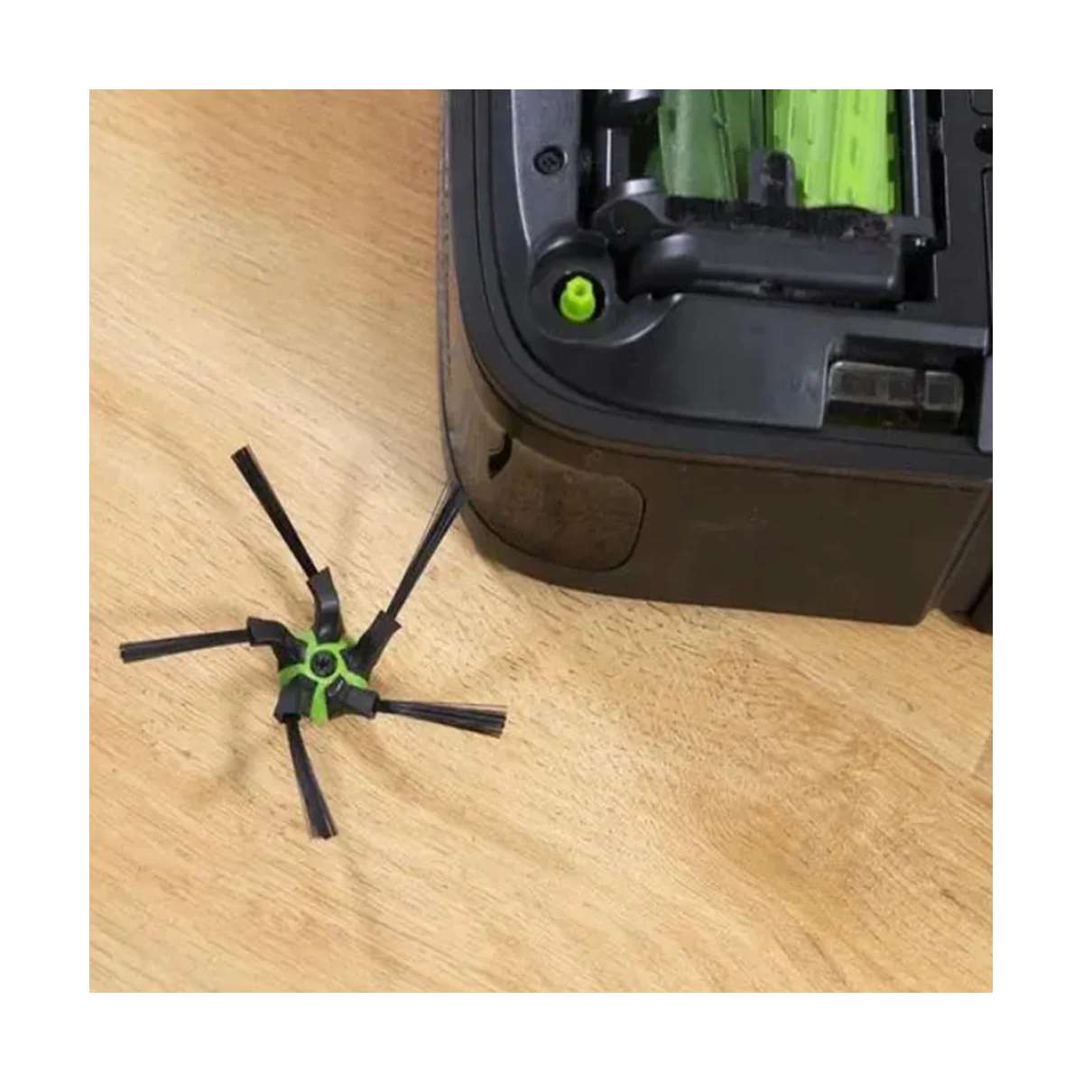 الجانب فرشاة استبدال يصلح ل S9 سلسلة مكنسة كهربائية ، S سلسلة ، 9110 ، S9 + ، 9550 ، 12 قطعة