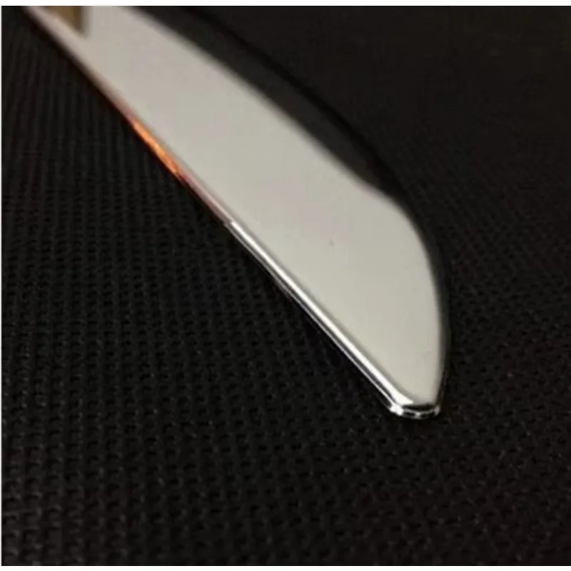 Rear Boot Door Trunk Cover Trim Tailgate Garnish Molding Strip For Peugeot 301