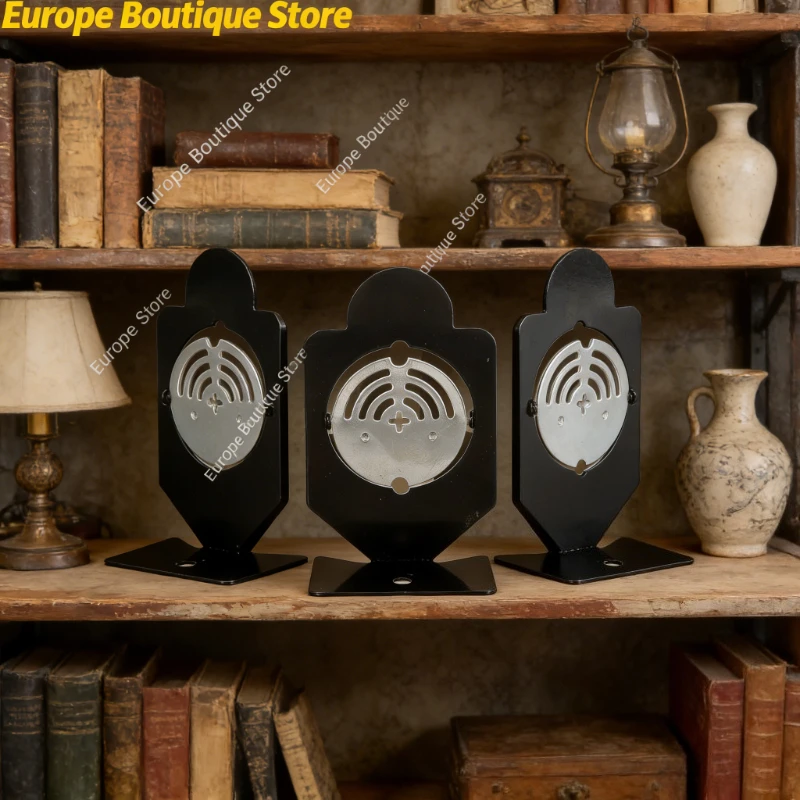 Rotary Training Exercise Targets Small Portable Shoot Targets for Practicing Shooting Training Game Tool