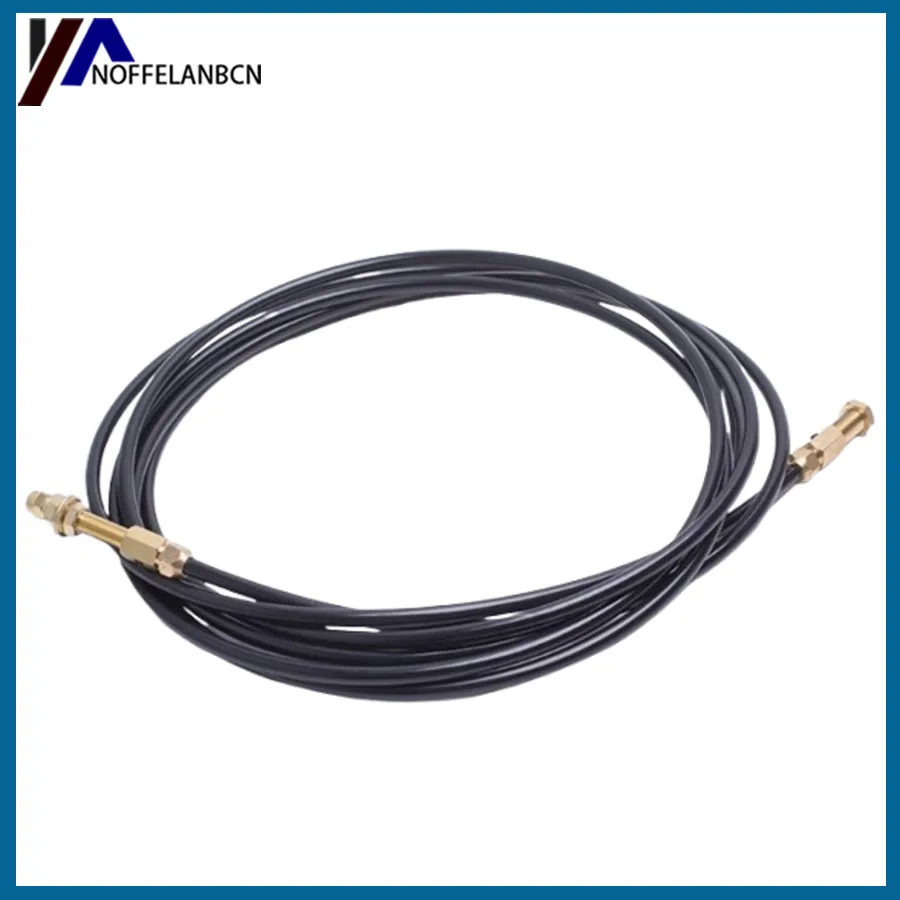 Laser welding machine wire feeding tube, graphite wire guide tube, aluminum welding wire, Kirin spring tube, graphene