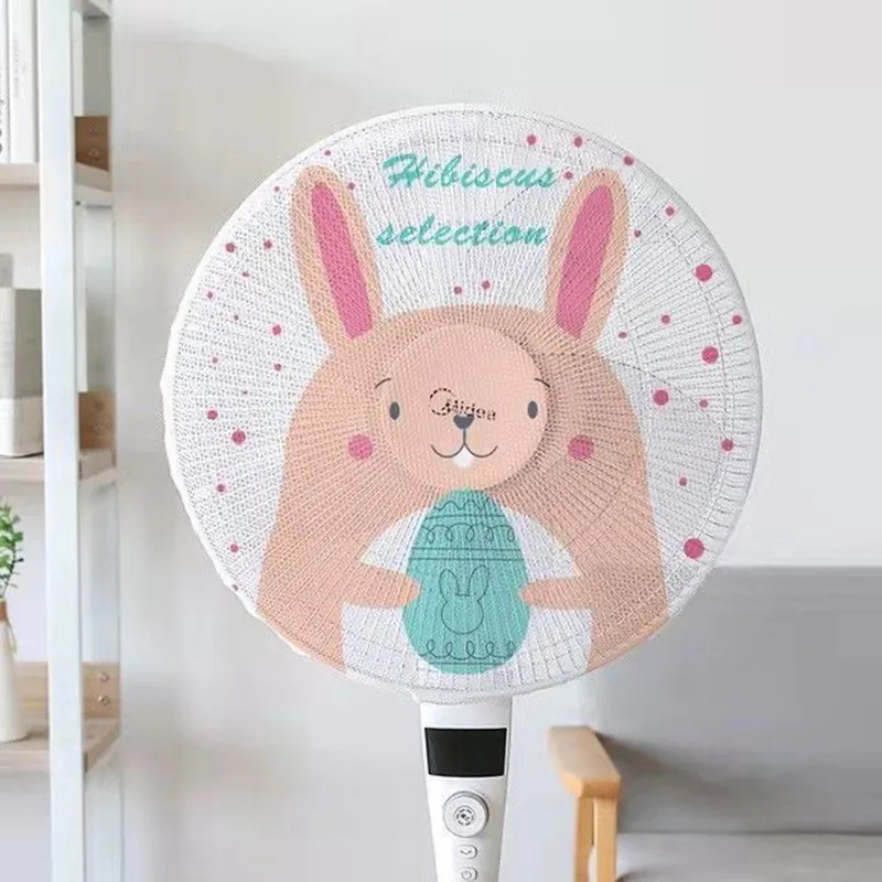 

Fan Cover Anti Pinch Hand Child and Baby Protective Mesh Safety Cover Fan Sleeve Dust Cover