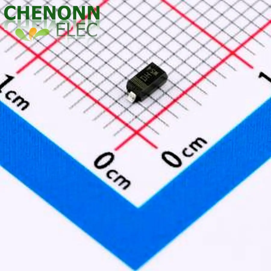 500PCS/LOT BZT52-B6V2J (Diodes)