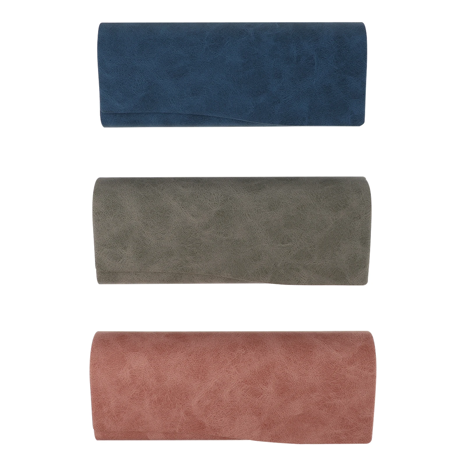 

Glasses Case Eyewear Storage Bag Large Capacity Portable Pouch For Eyeglasses Sunglasses Style Durable Material