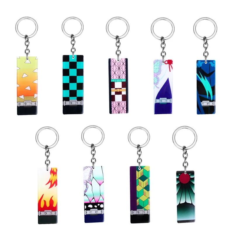 Keychain Demon Slay…