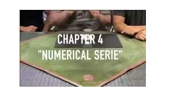 Numerical Series by Dani DaOrtiz (Hofzinser Project Chapter 4) (English and Spanish) Magic tricks ( 58 Store Download )